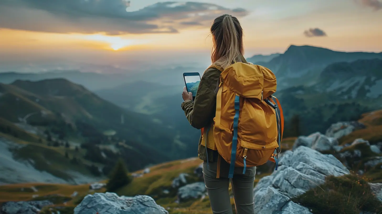 Tech Essentials for Staying Connected While Traveling