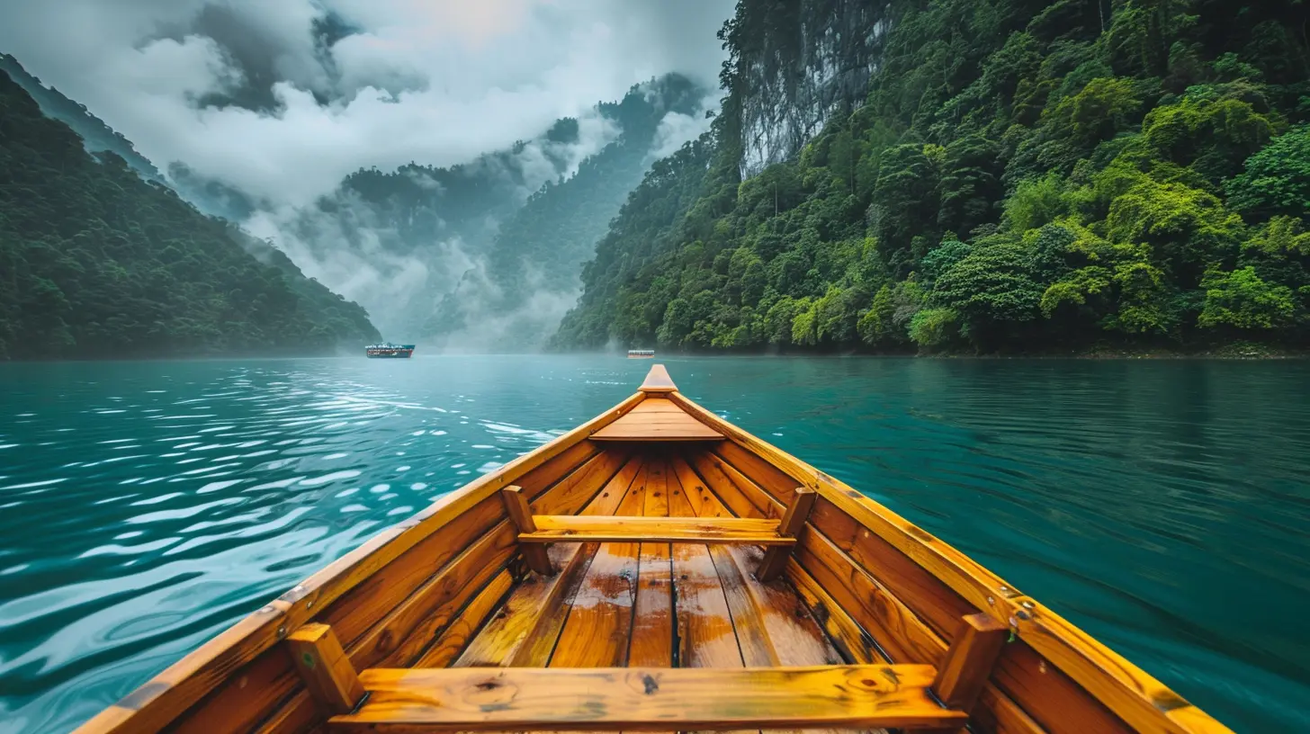 Telling a Travel Story Through Your Photography