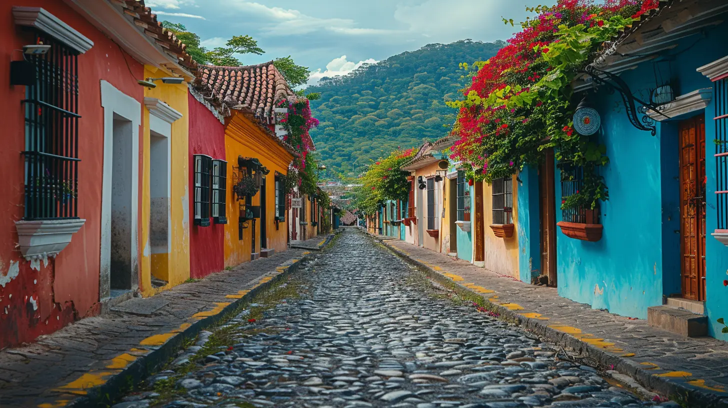 Telling a Travel Story Through Your Photography