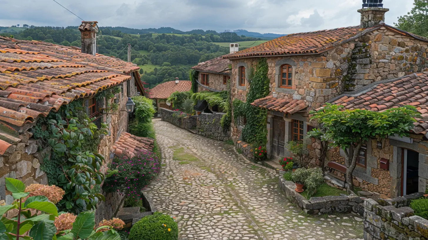 The Allure of Old-World Charm: Visiting Historic Villages