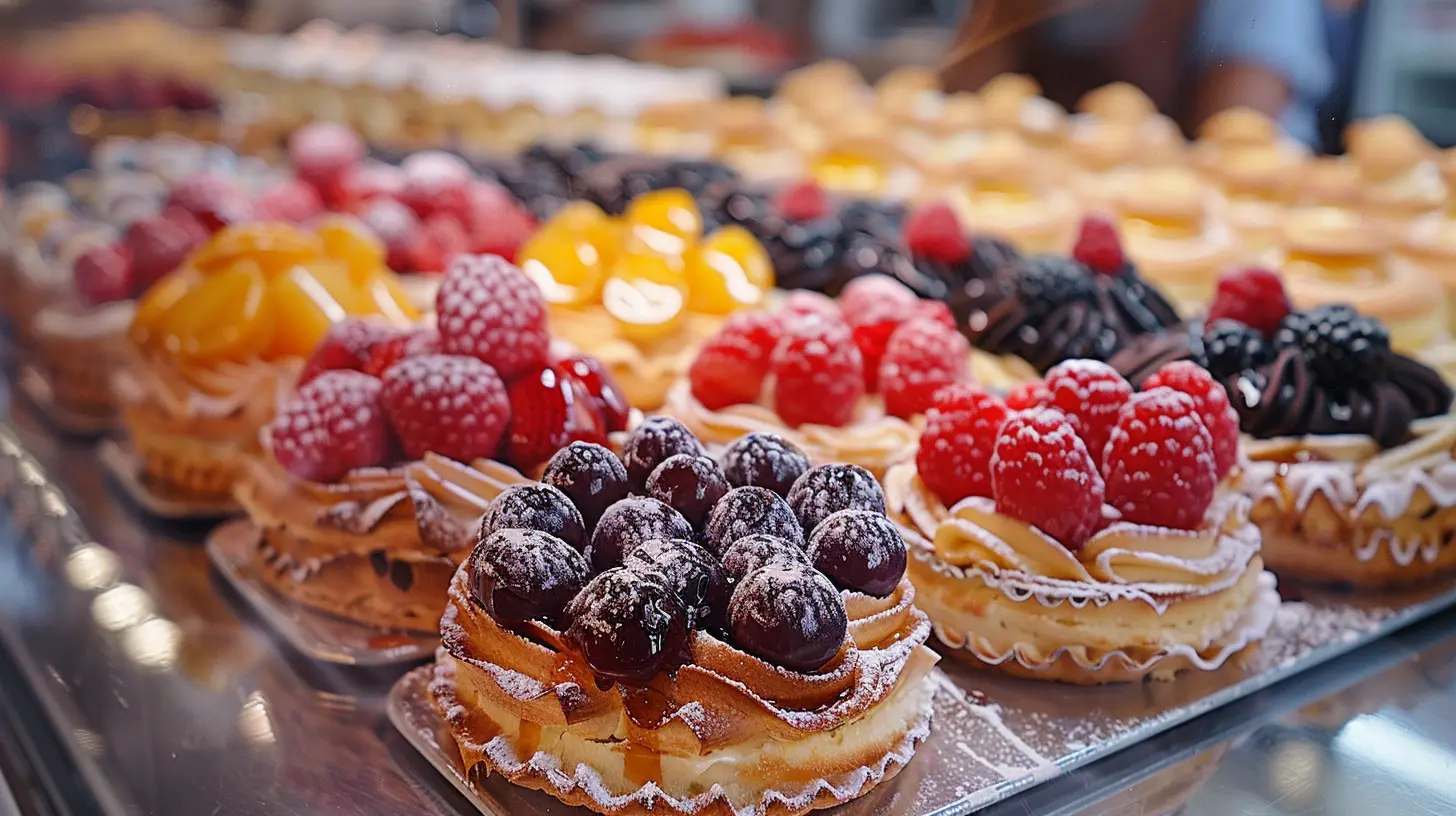 The Art of French Pastries: Discovering Patisseries in Paris