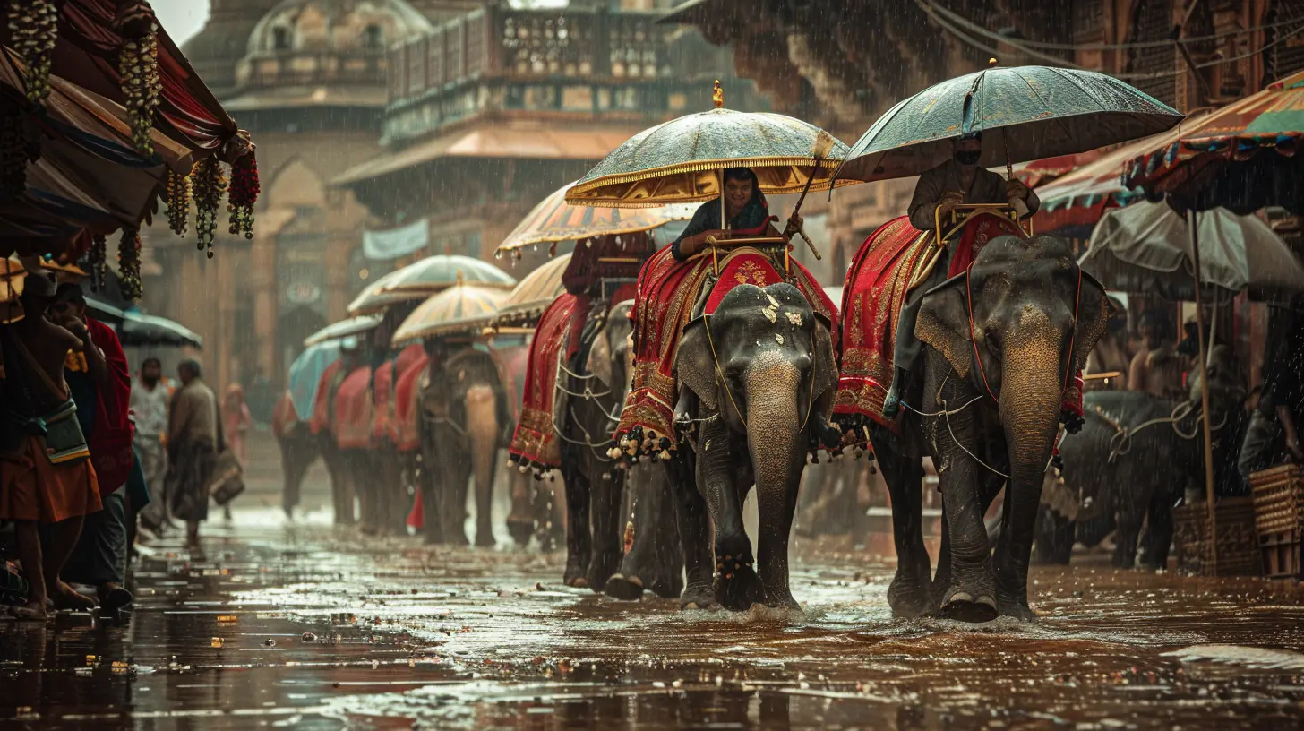 The Art of Storytelling Through Travel Photography