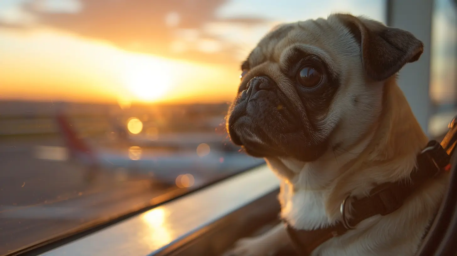 The Best Airlines for Pet-Friendly Travel