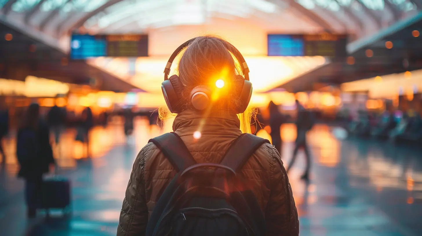 The Best Headphones for Travelers Who Love Music