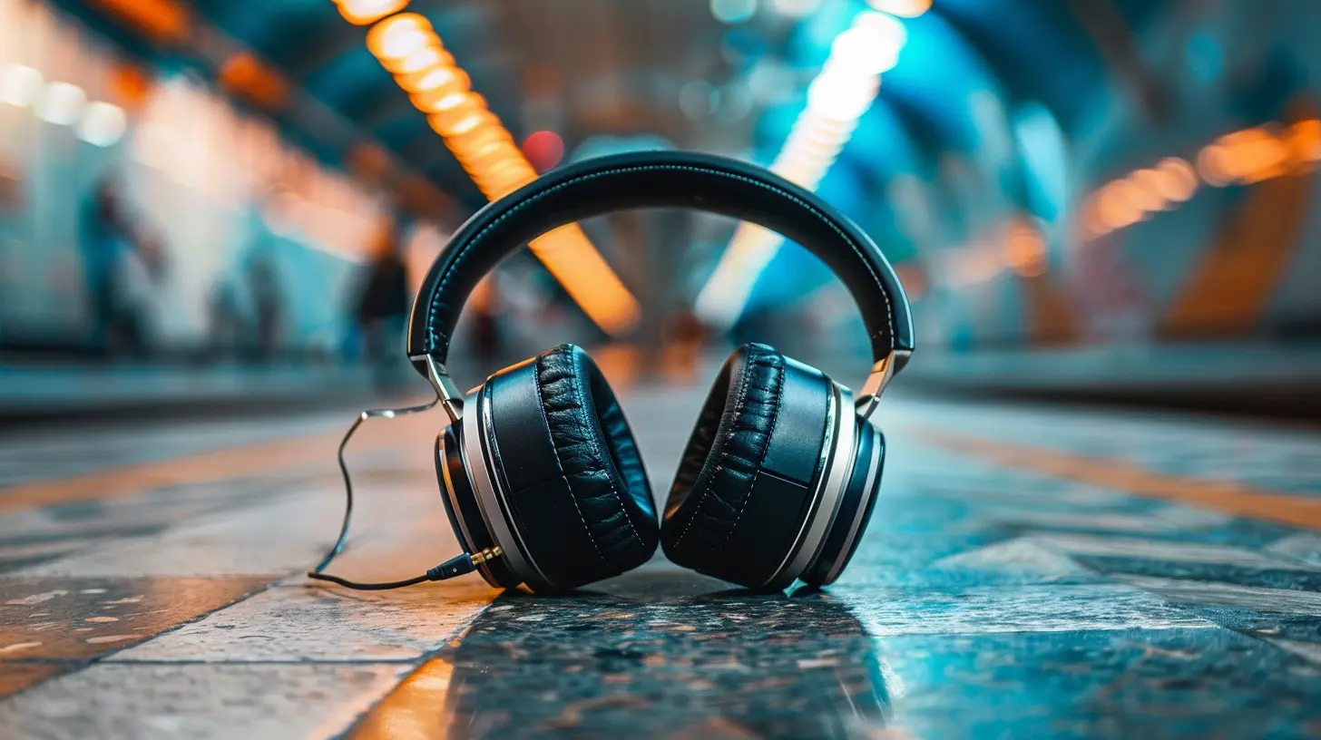 The Best Headphones for Travelers Who Love Music