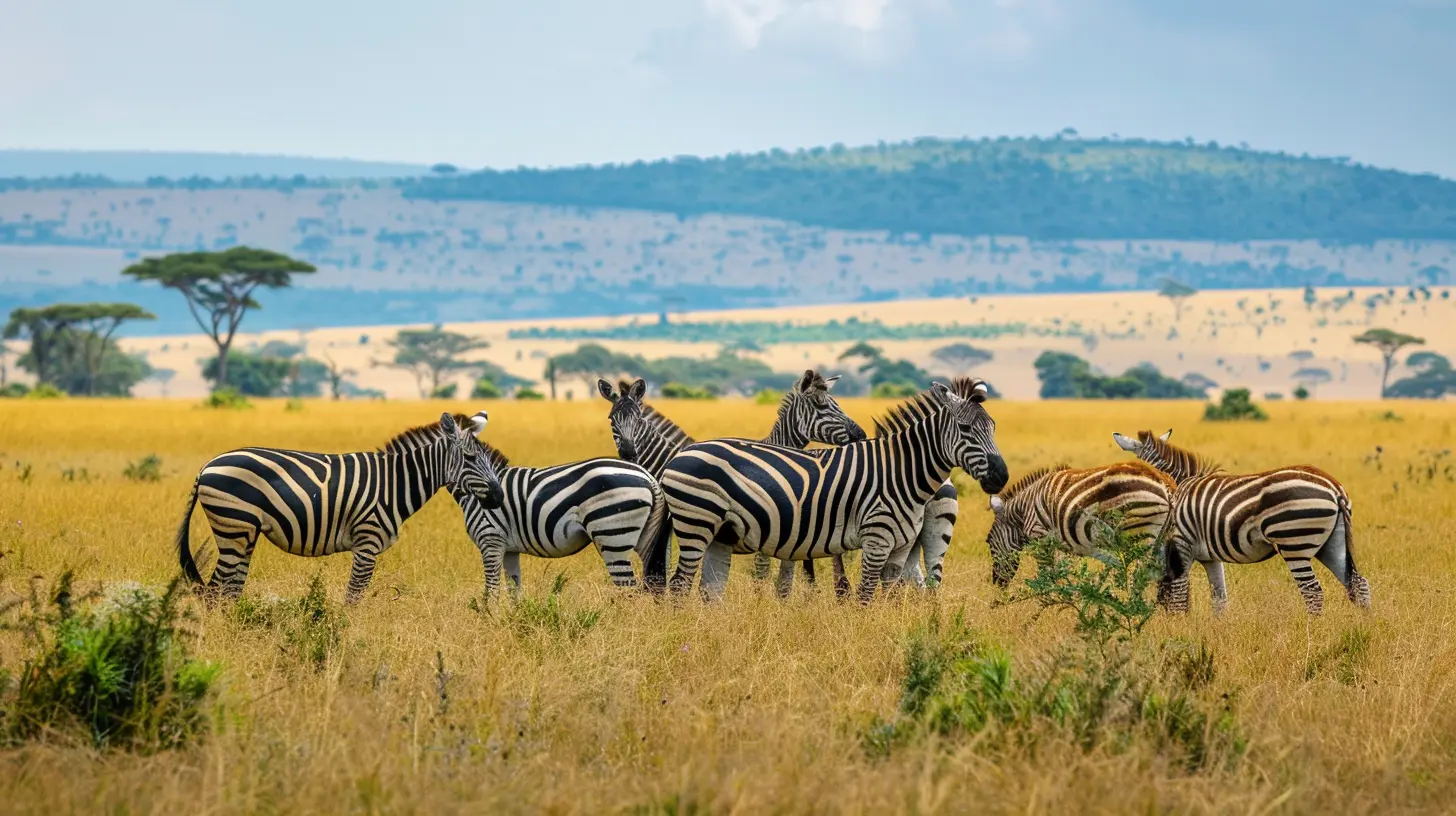 The Best International Destinations for Wildlife Enthusiasts