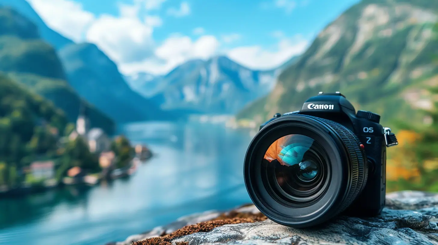 The Best Lenses for Travel: What You Really Need in Your Kit