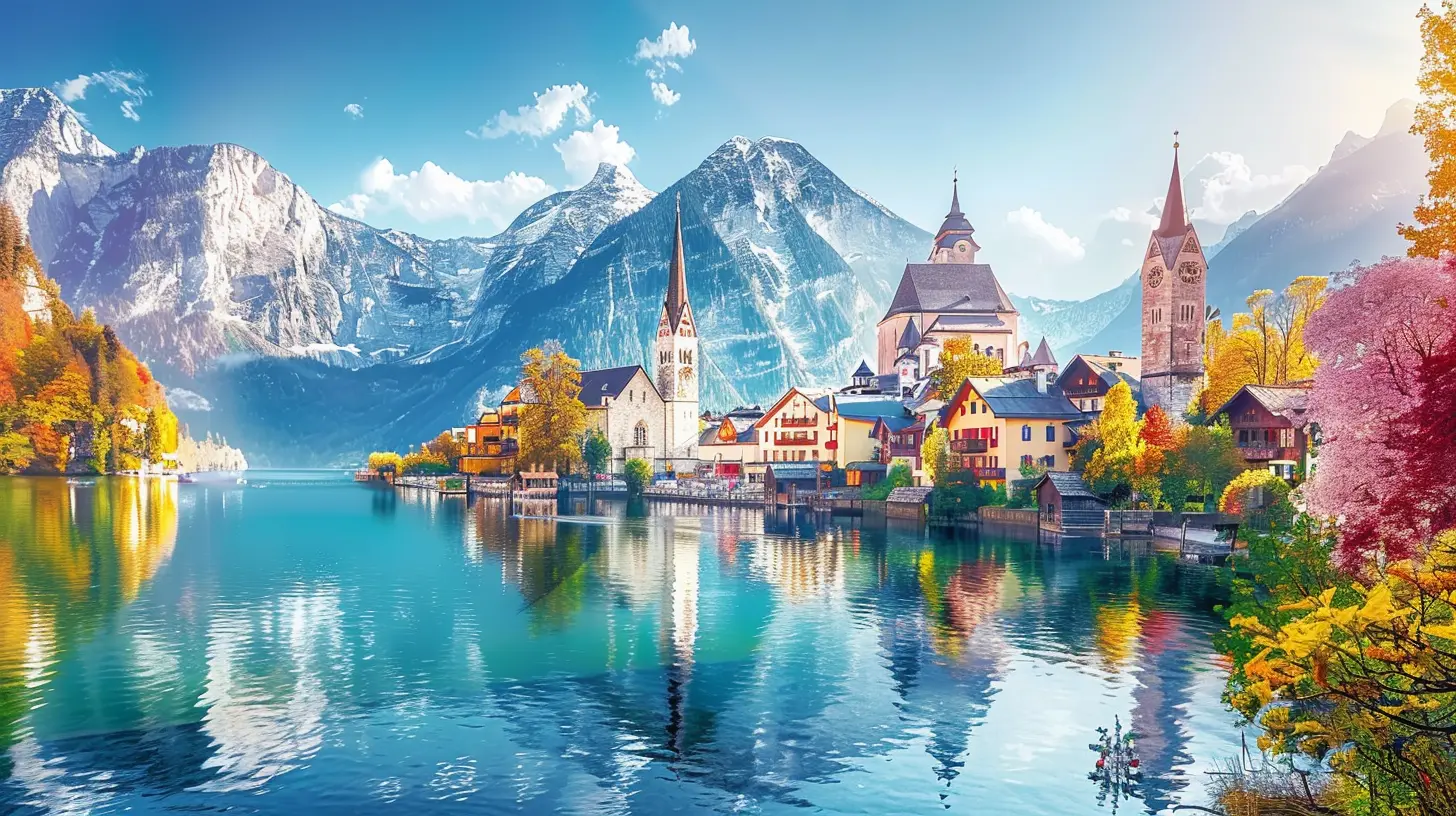 The Best Time of Year to Visit Different Regions Around the Globe