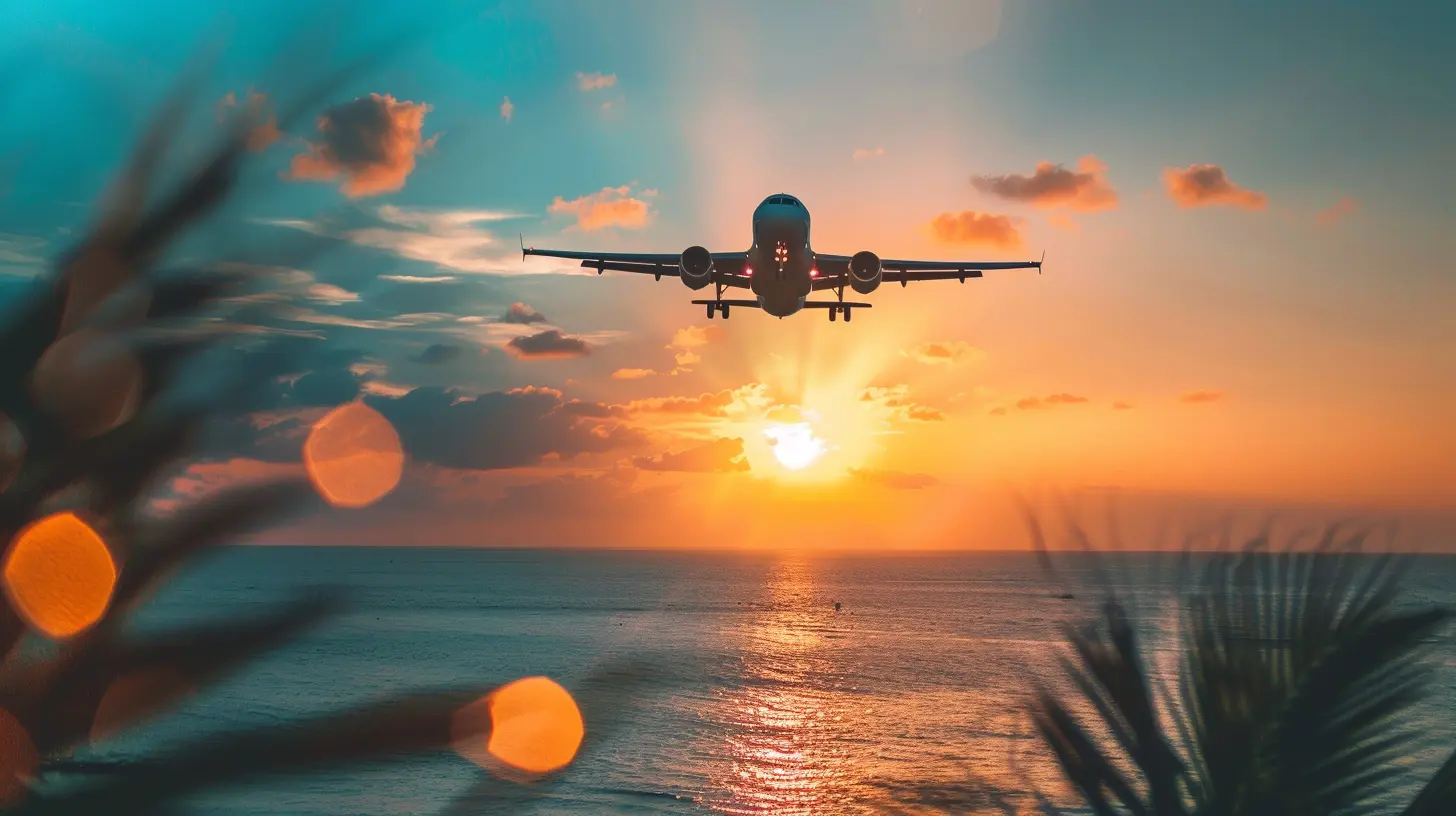 The Best Times to Book Flights for Maximum Savings