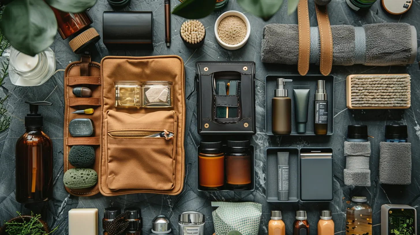 The Best Travel Toiletries for Minimalist Travelers
