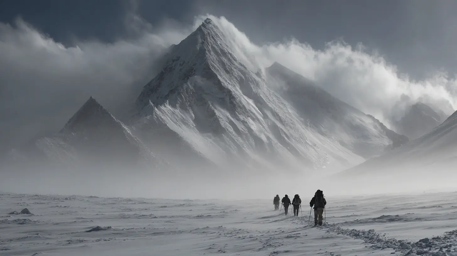 The Challenge of a Lifetime: Surviving in Extreme Environments