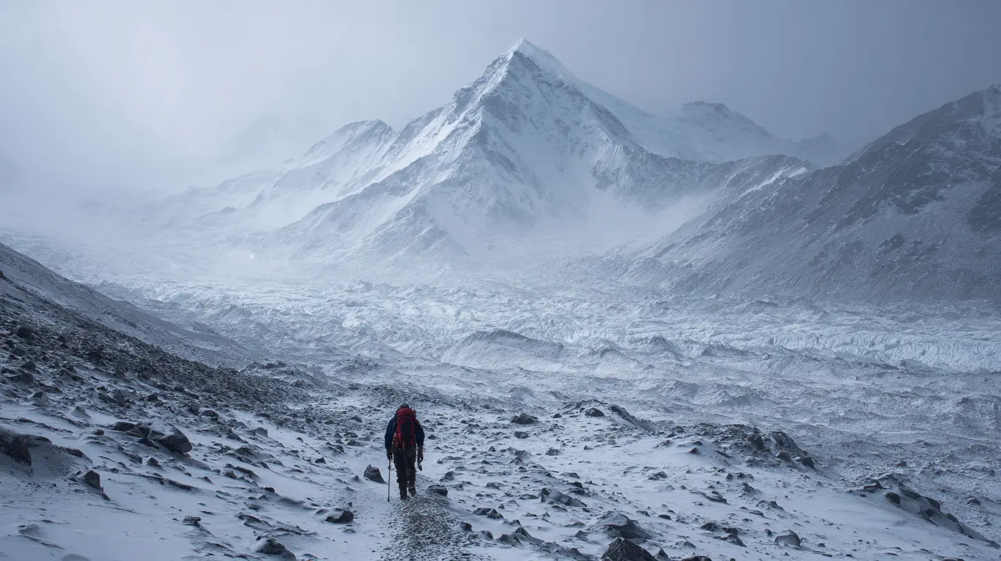 The Challenge of a Lifetime: Surviving in Extreme Environments