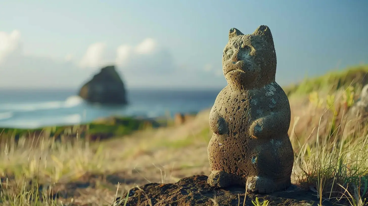 The Enigmatic Statues of Easter Island