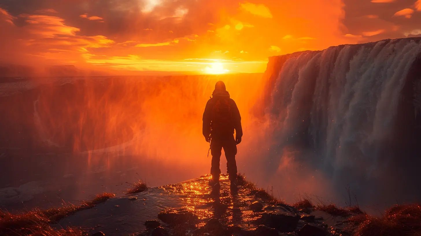 The Land of Fire and Ice: Iceland's Best Adventure Activities