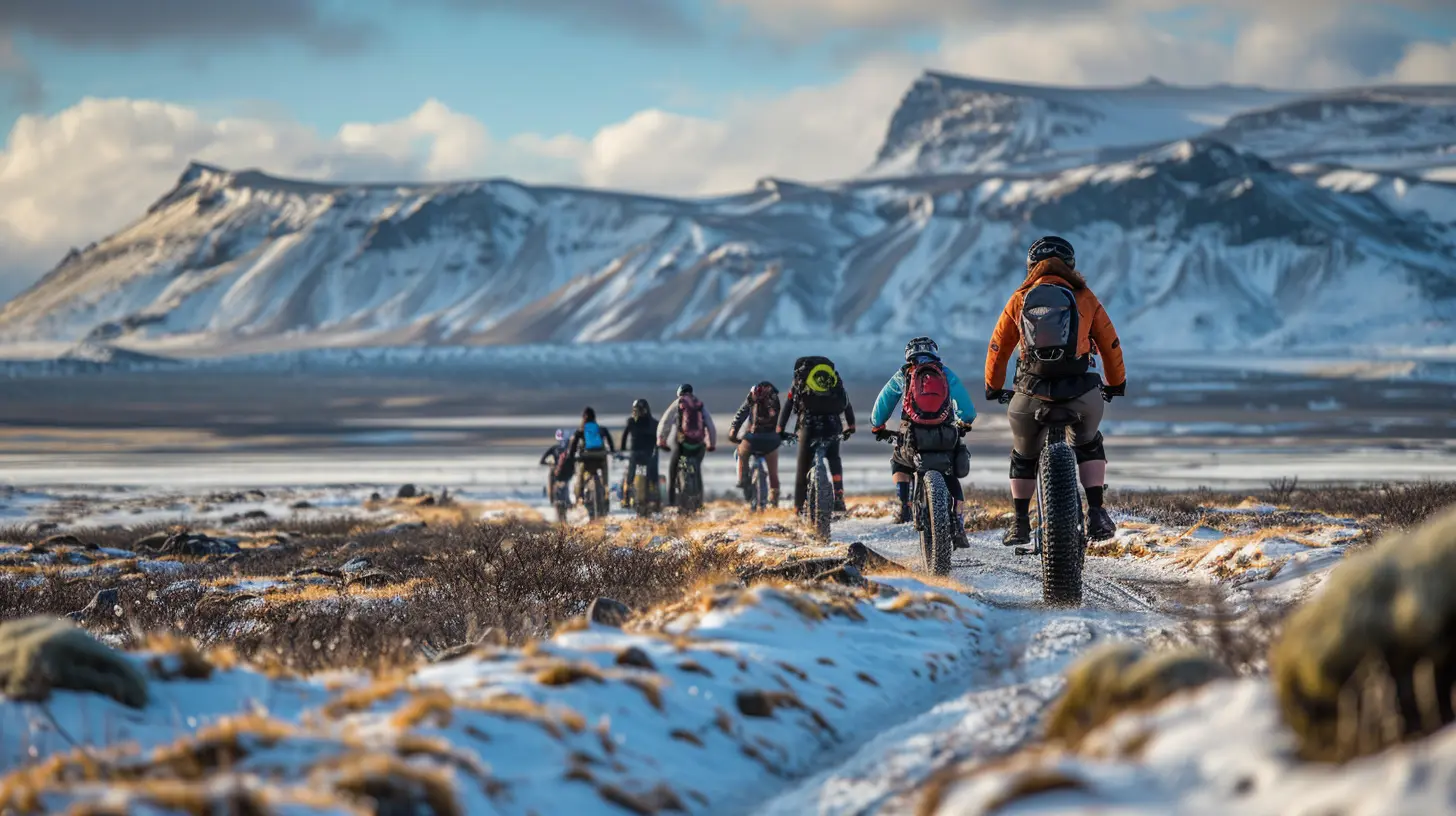 The Land of Fire and Ice: Iceland's Best Adventure Activities