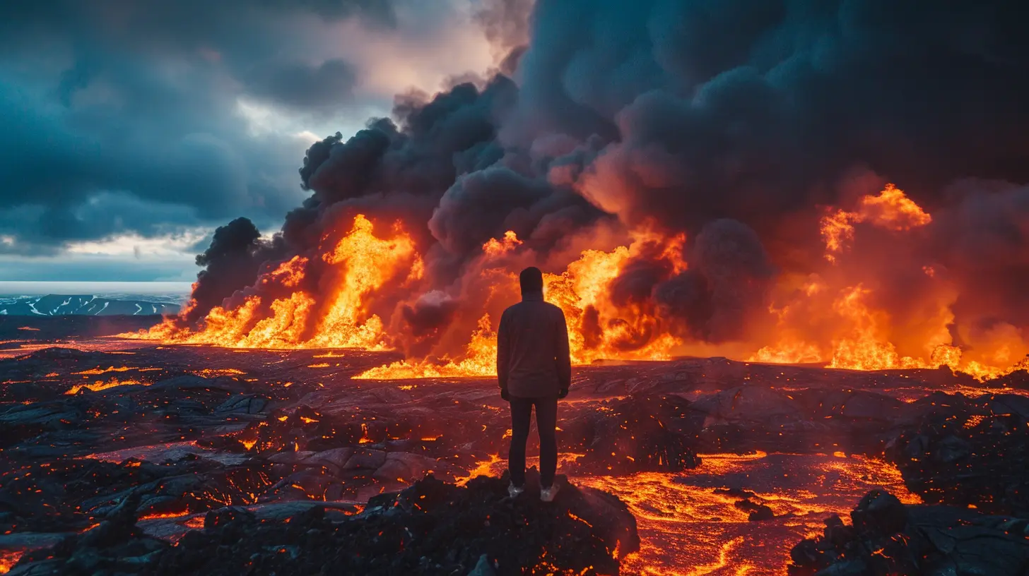The Land of Fire and Ice: Iceland's Best Adventure Activities