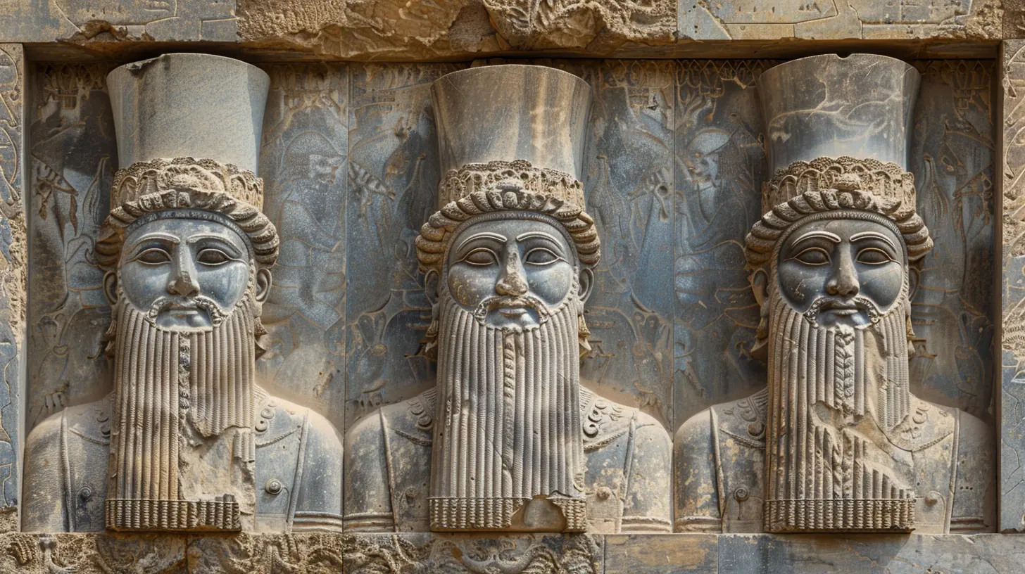 The Legacy of Persepolis: Iran’s Ancient Capital