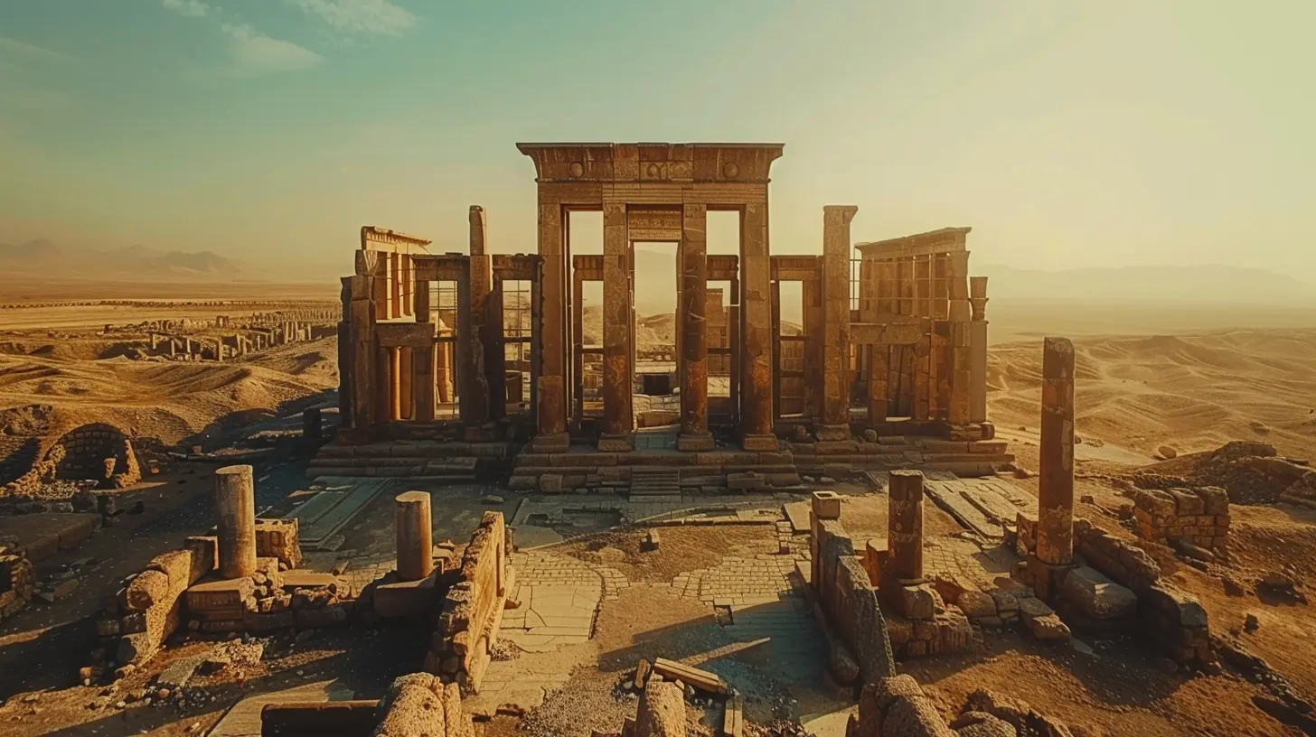 The Legacy of Persepolis: Iran’s Ancient Capital