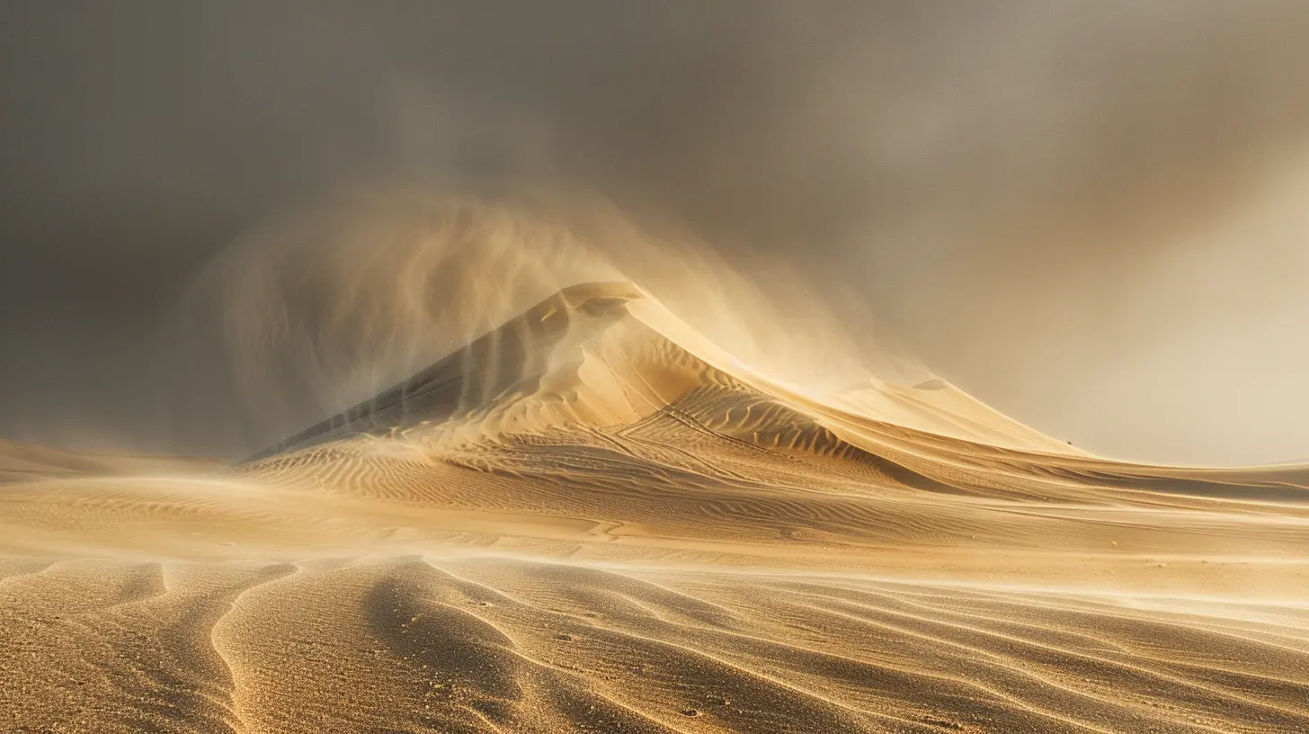 The Majestic Sand Dunes of Namibia: A Photographer’s Dream