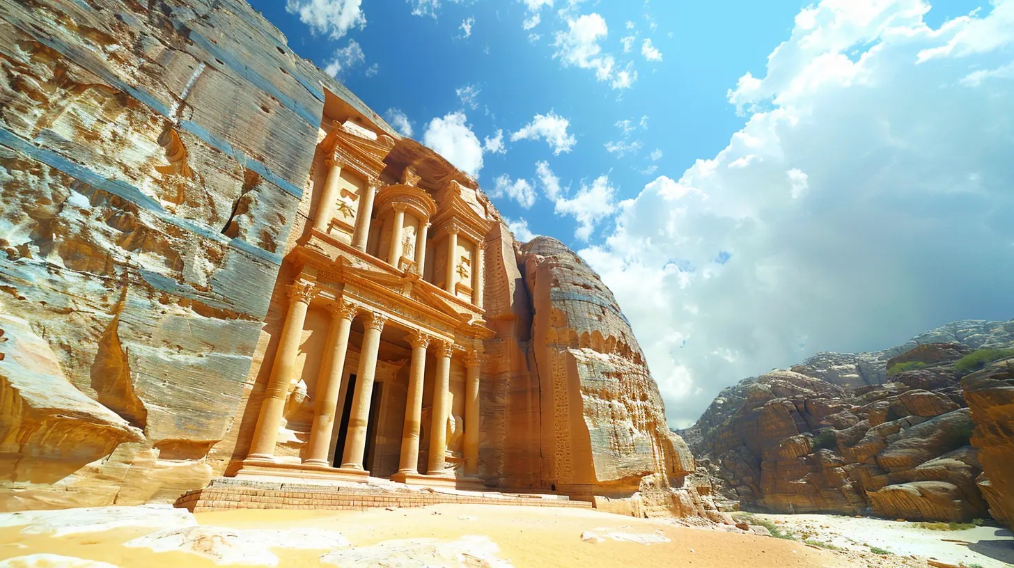 The Most Captivating Archaeological Sites You Shouldn’t Miss