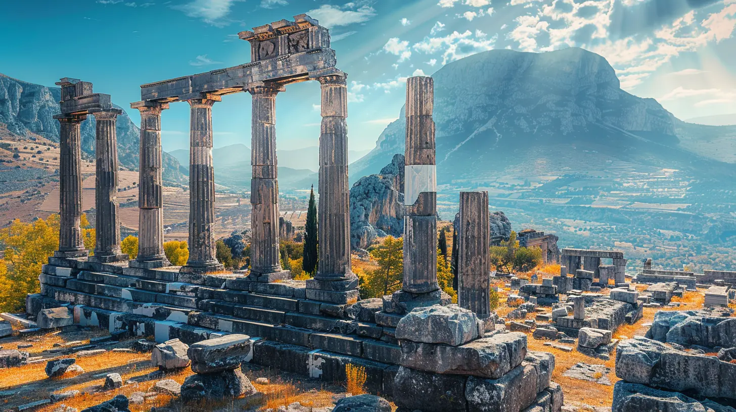 The Most Captivating Archaeological Sites You Shouldn’t Miss