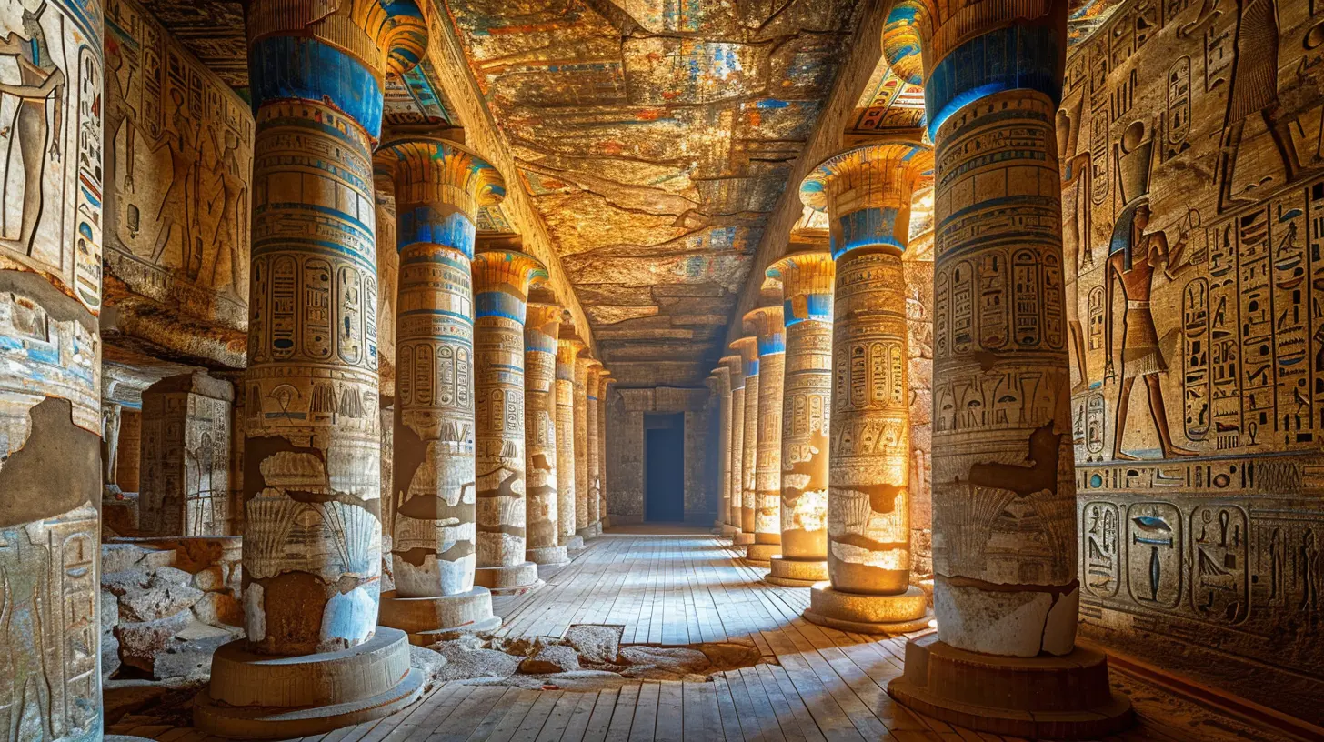 The Most Captivating Archaeological Sites You Shouldn’t Miss