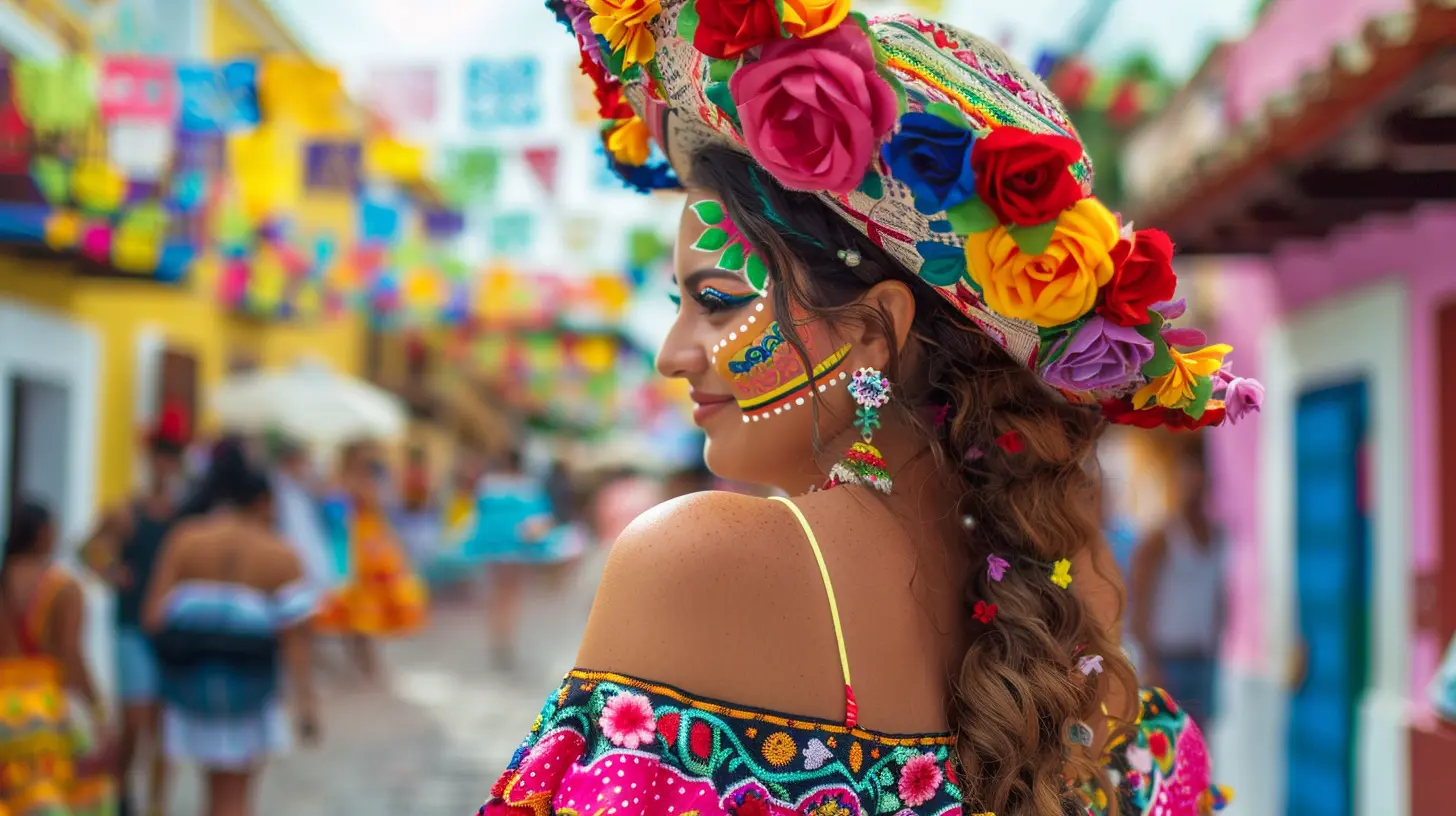 The Most Colorful and Unique Festivals in Mexico