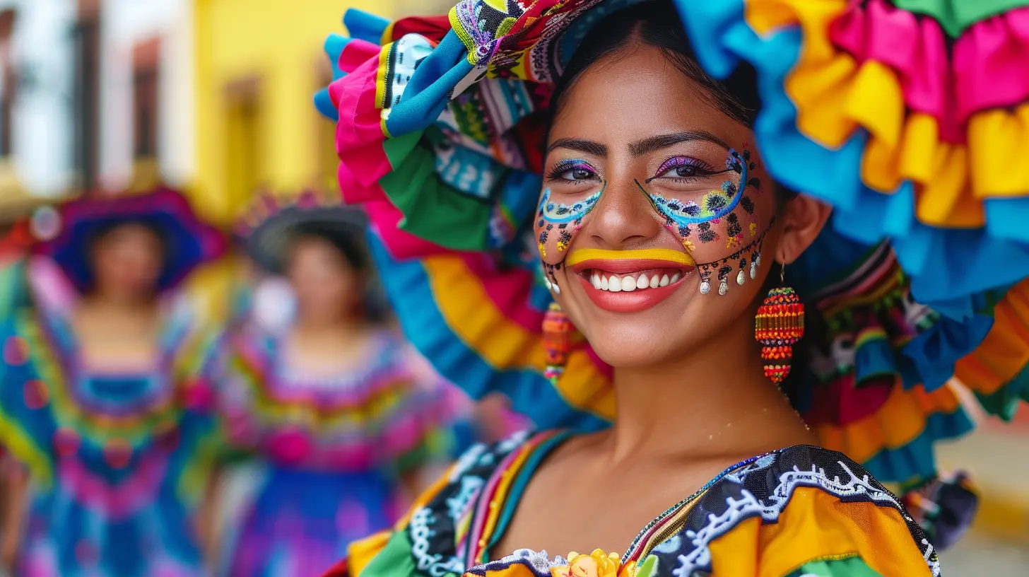 The Most Colorful and Unique Festivals in Mexico