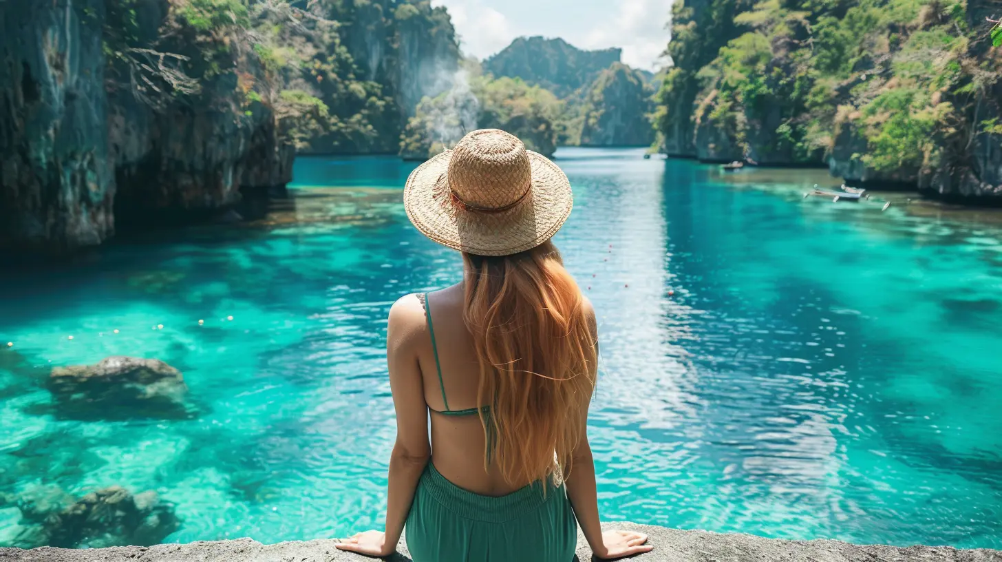 The Most Instagrammable Spots on Every Continent