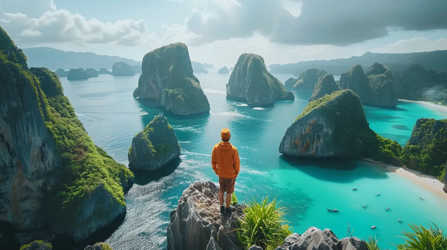 The Most Instagrammable Spots on Every Continent