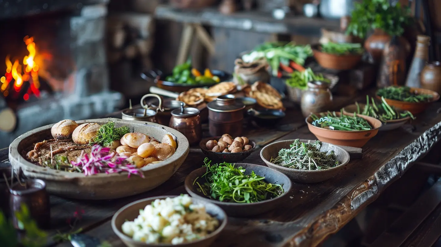 The Nordic Palate: Delving into Icelandic Culinary Traditions