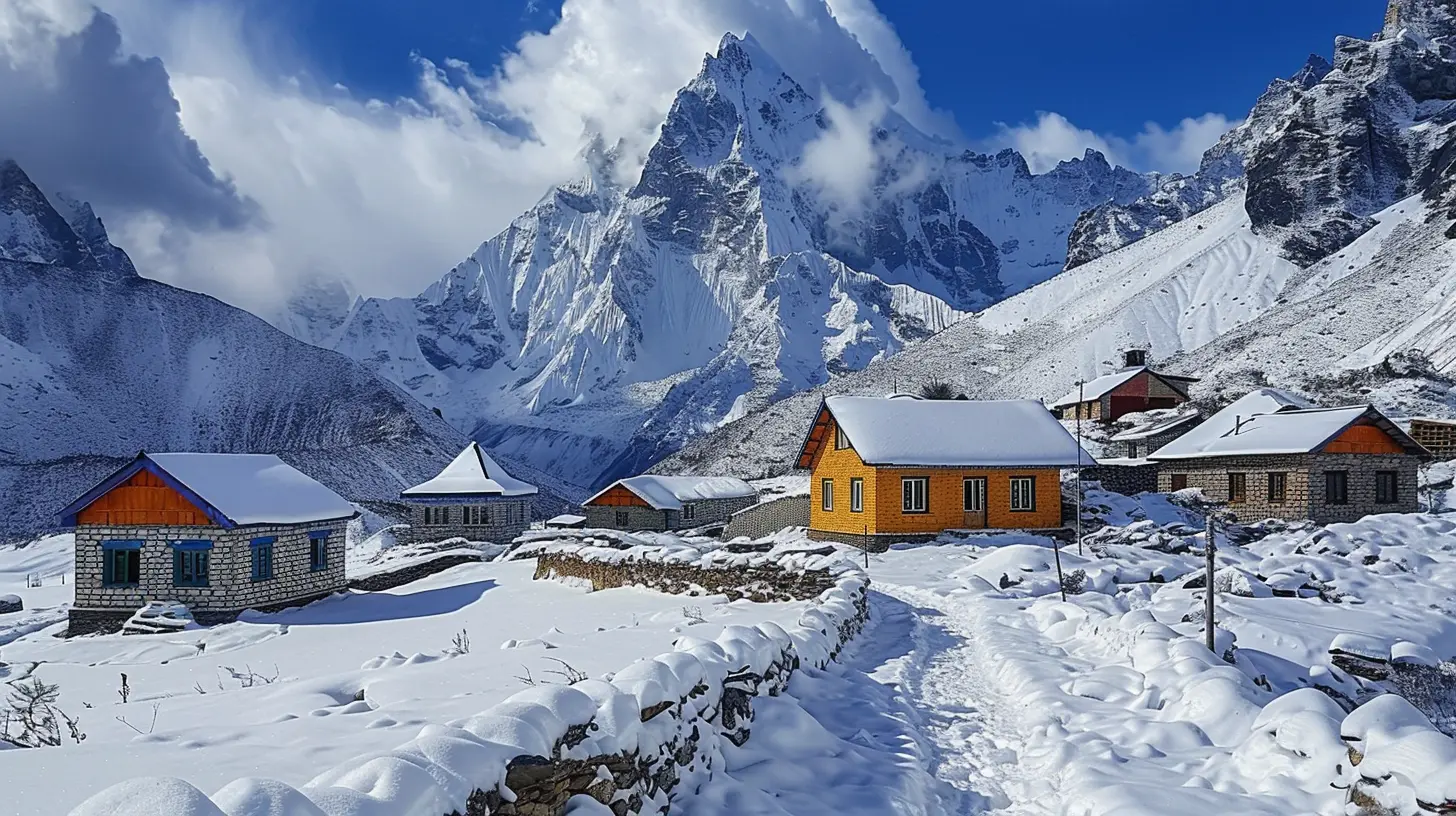 The Science Behind Mountain Weather: What Every Adventurer Should Know