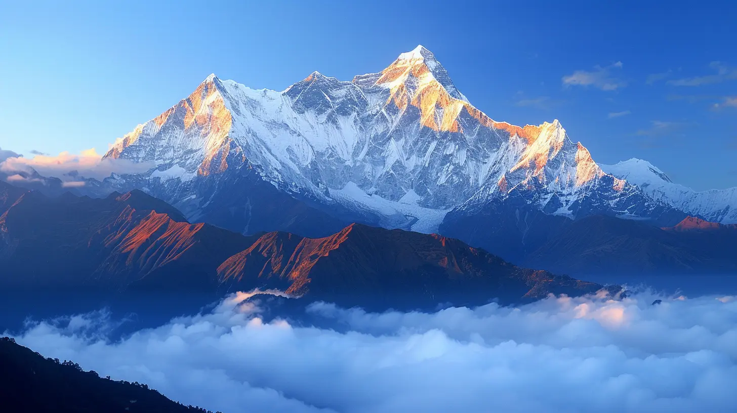 The Science Behind Mountain Weather: What Every Adventurer Should Know