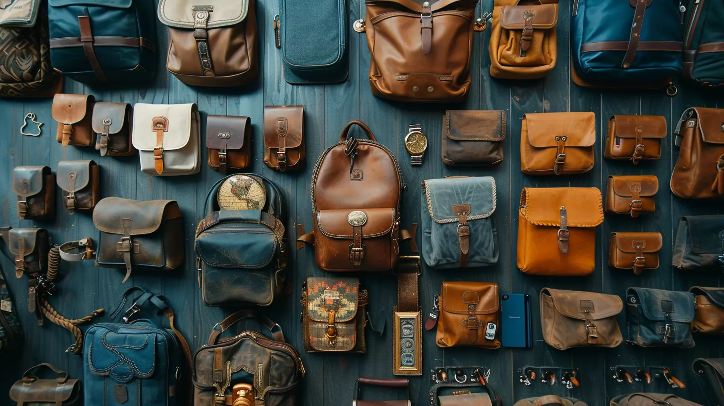 The Smart Traveler's Guide to Keeping Valuables Safe