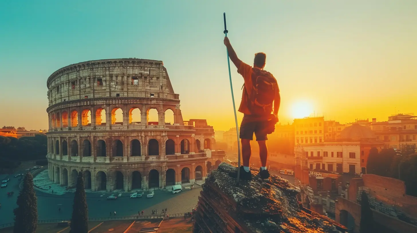The Stories Behind the World's Most Famous Monuments