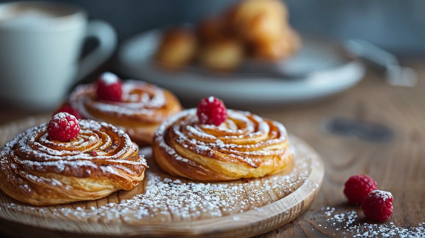 The Sweet Side of Sweden: Fika and Pastry Traditions