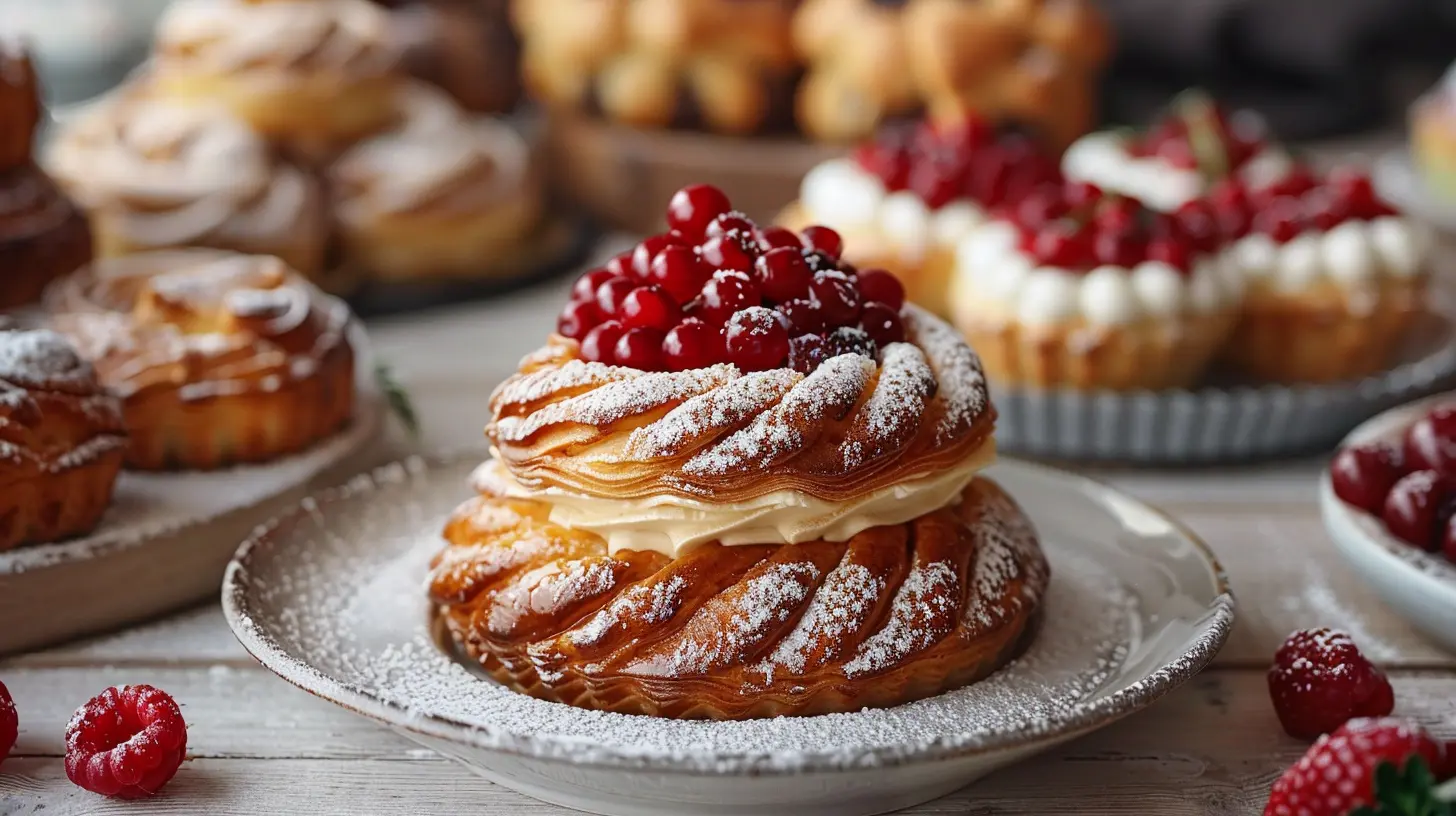 The Sweet Side of Sweden: Fika and Pastry Traditions
