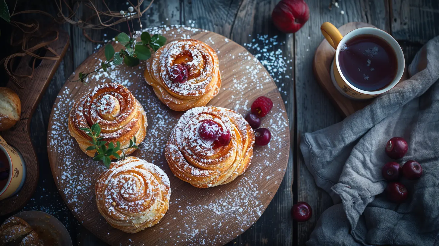 The Sweet Side of Sweden: Fika and Pastry Traditions