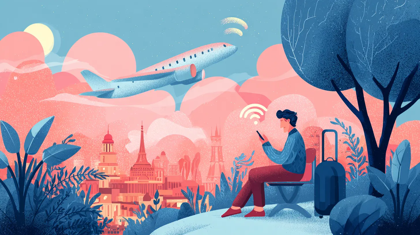 The Traveler’s Guide to Global Wi-Fi Access in 2026