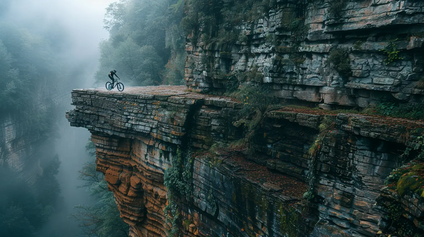 The Ultimate Adrenaline Rush: Mountain Biking Trails You Can't Miss