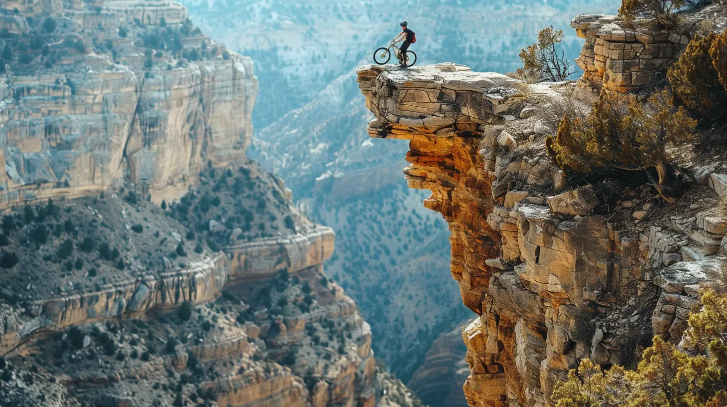 The Ultimate Adrenaline Rush: Mountain Biking Trails You Can't Miss