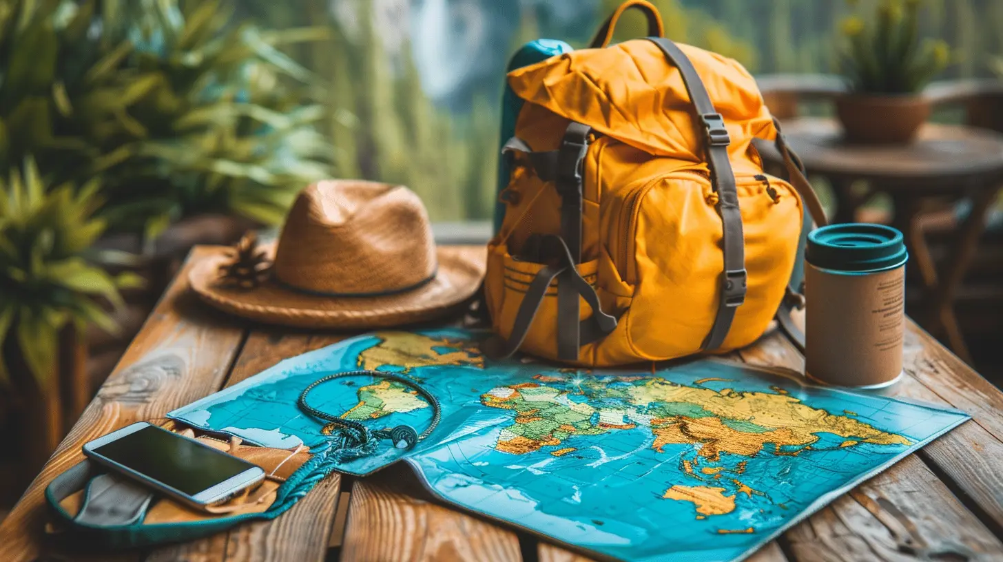 The Ultimate Guide to Backpacking Around the World on a Budget