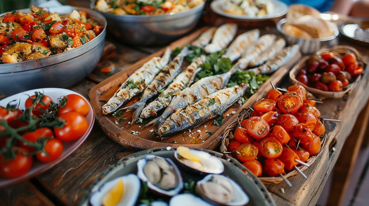 The Ultimate Guide to Greek Island Cuisine