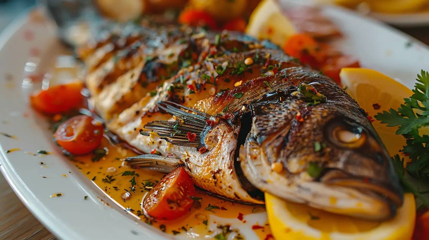 The Ultimate Guide to Greek Island Cuisine