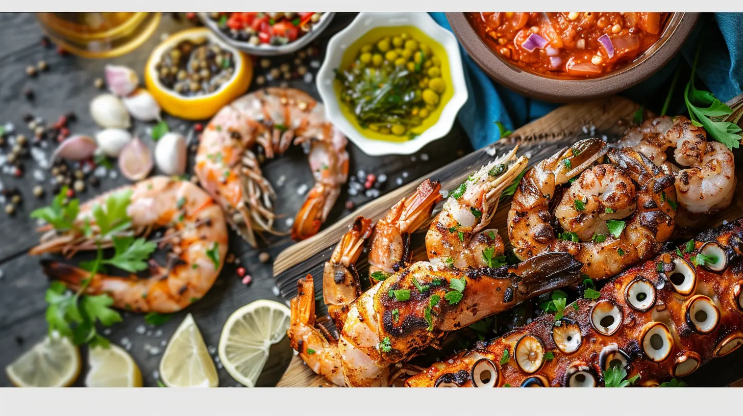 The Ultimate Guide to Greek Island Cuisine