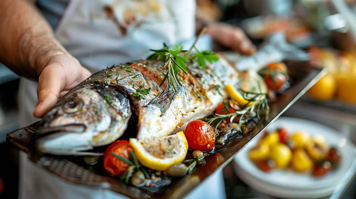 The Ultimate Guide to Greek Island Cuisine