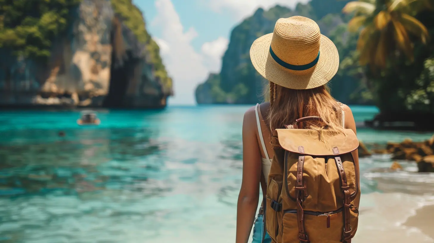 The Ultimate Guide to Solo Travel Abroad