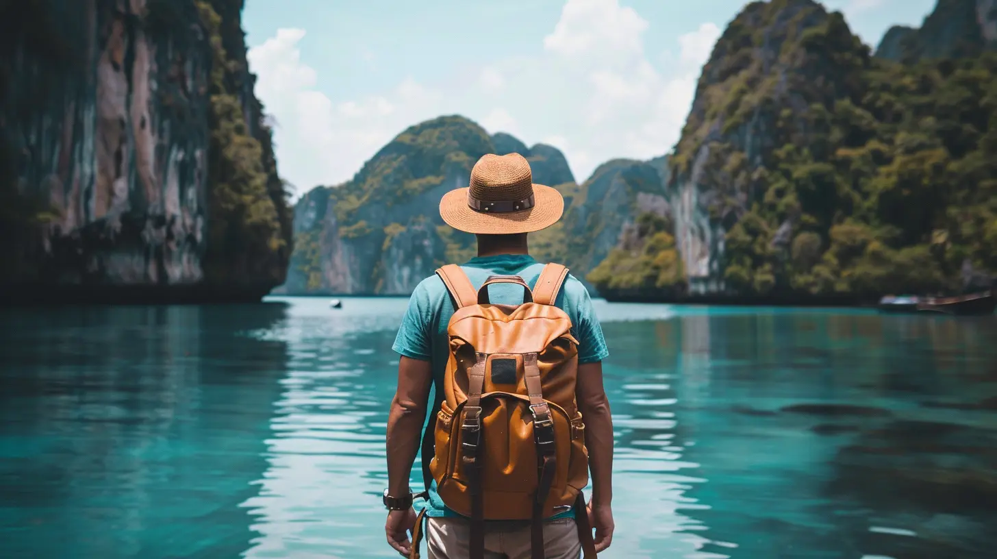 The Ultimate Guide to Solo Travel Abroad