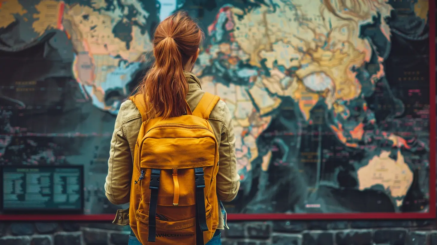The Ultimate Guide to Solo Travel Abroad