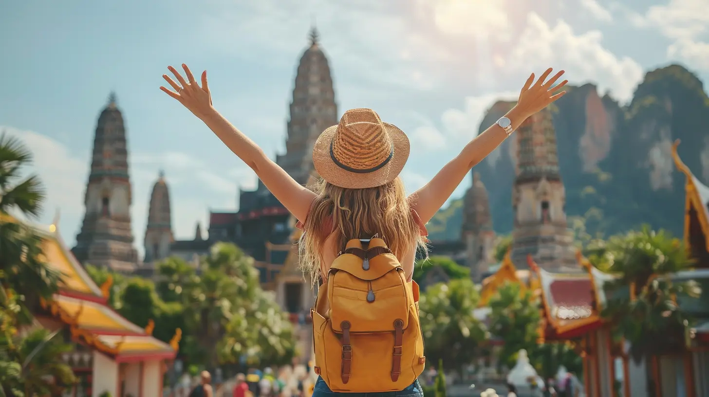 The Ultimate Guide to Staying Safe While Traveling